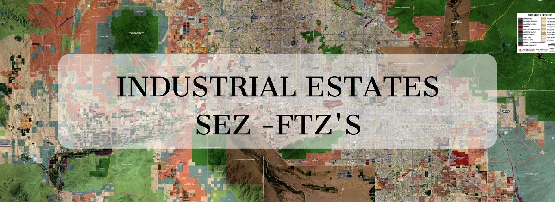 industrial estates sez ftz